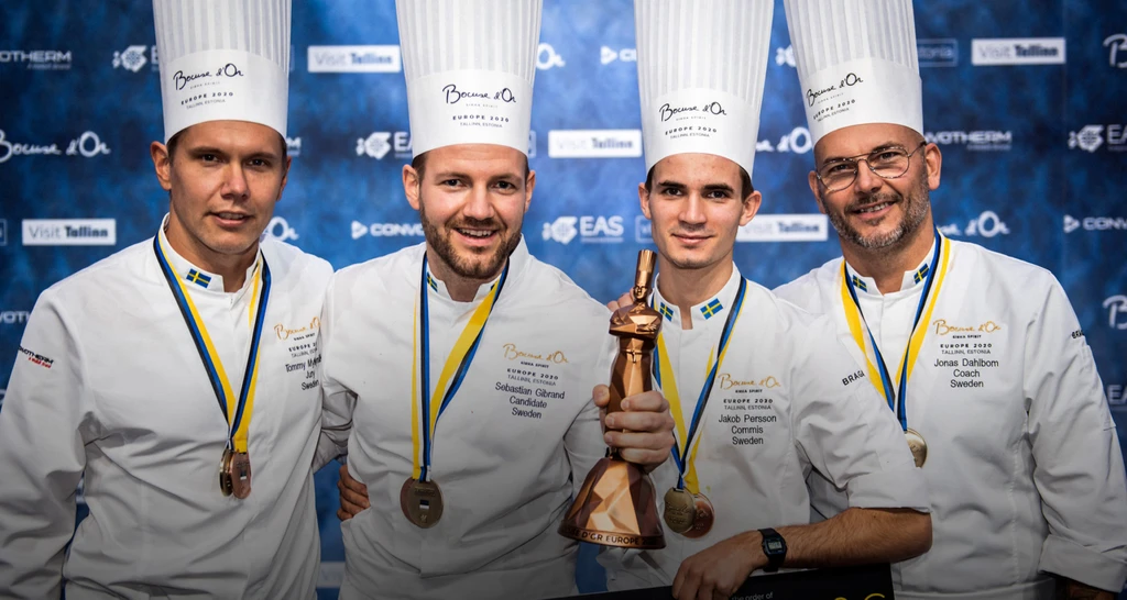Team sweden 2020