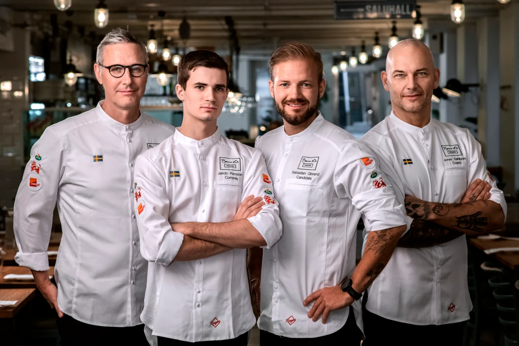 Team Sweden 2020