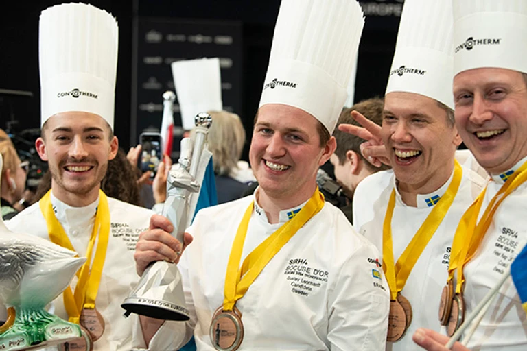 Team Sweden 2024