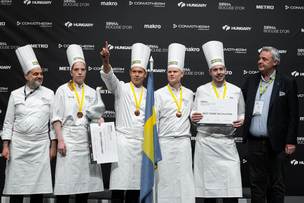 team sweden 2022