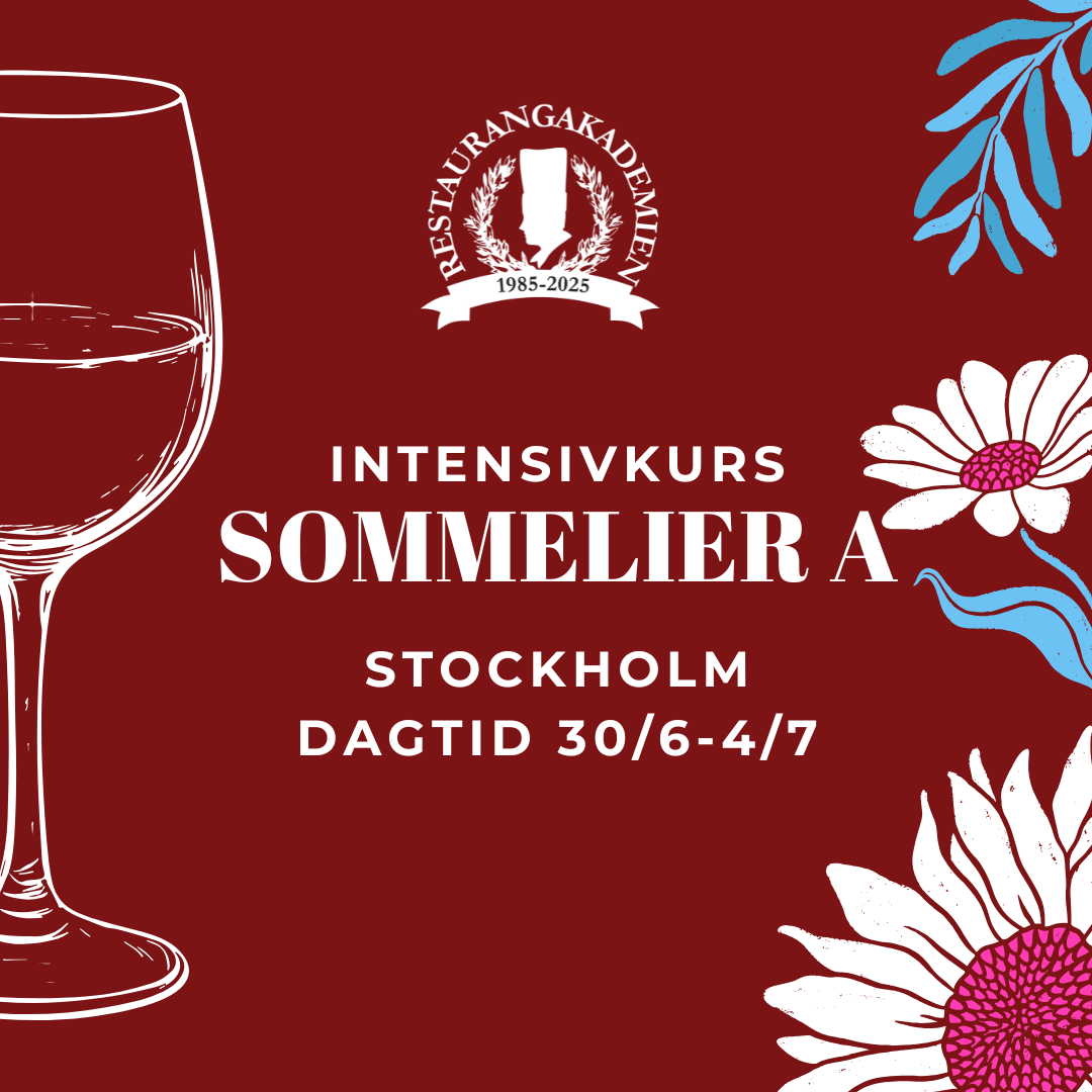 Intensivkurs sommelierA