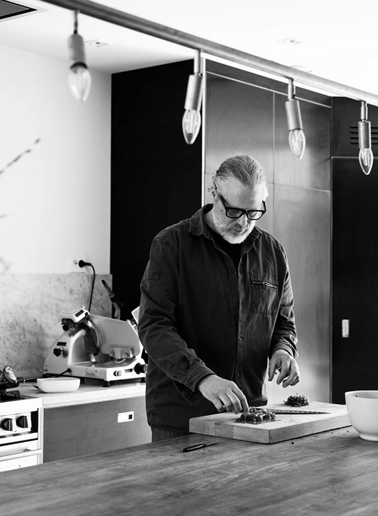 Johan Lindqvist foto Jesper Flobrant