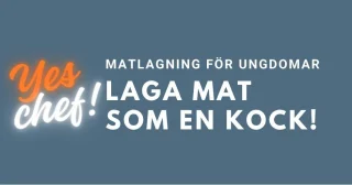 Vill du ge din tonåring en kunskap som håller livet ut? 👨‍🍳 Vår nya kurs för högstadieelever kombinerar matglädje med praktiska färdigheter. Under fem tillfällen i maj får ungdomarna laga mat från världens kök, lära sig tekniker från proffskockar och bjuda in till en avslutande måltid för familjen.

📅 Begränsade platser – boka nu! Läs mer via länken i vår bio.