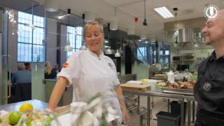 Välkommen till oss på Restaurangakademien!
