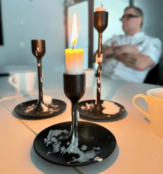 En tyst minut
